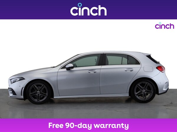 Used Mercedes-Benz A-Class 2018 for sale - 76173772: Photo 8