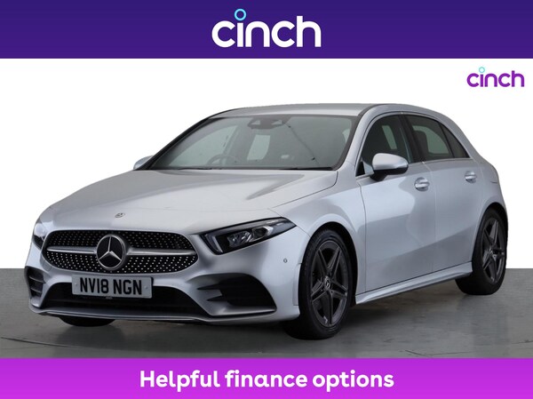 Used Mercedes-Benz A-Class 2018 for sale - 76173772: Photo 9