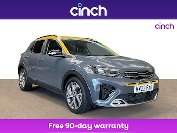 2022 - 1.0T GDi 48V GT-Line S 5dr DCT