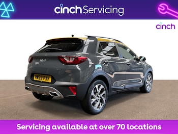 Used Kia Stonic 2022 for sale - 76569226: Photo