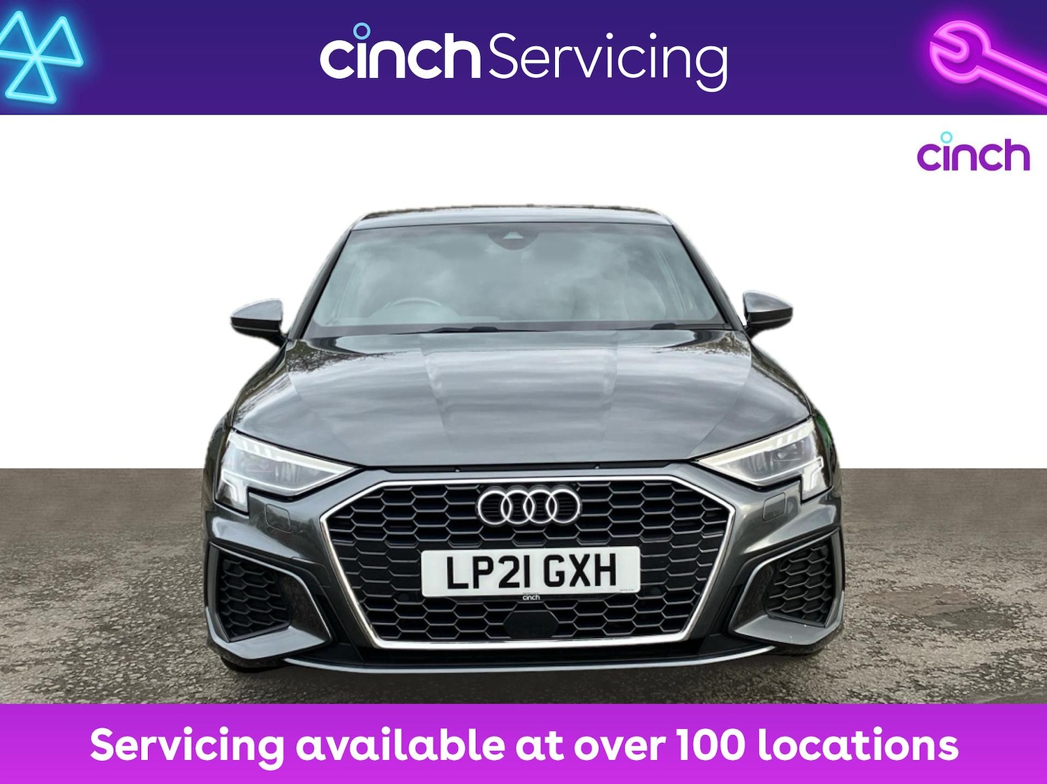 Used Audi A3 2021 for sale - 76590325: Photo 11