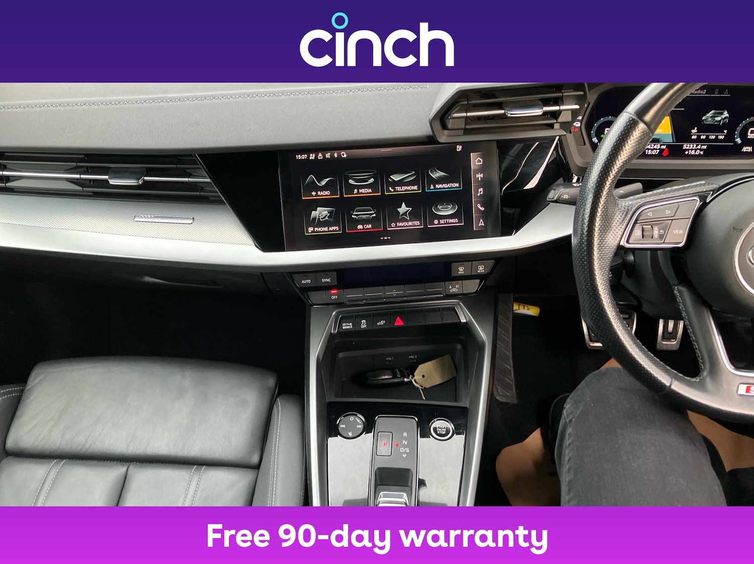 Used Audi A3 2021 for sale - 76590325: Photo 15