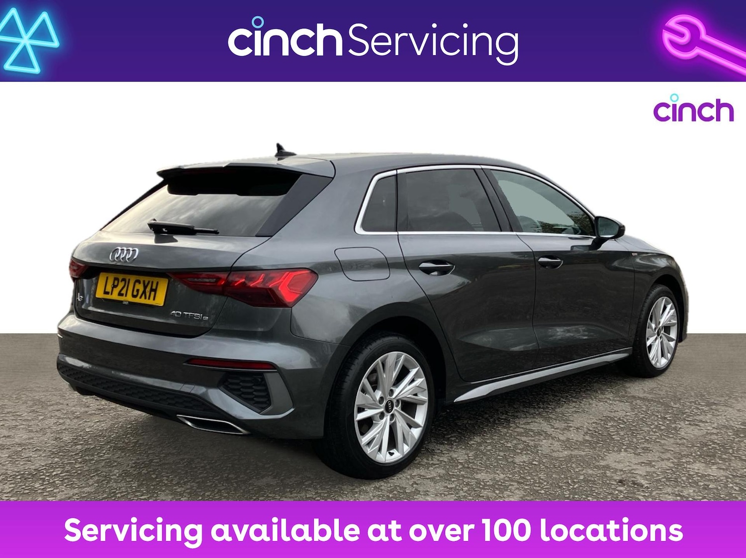 Used Audi A3 2021 for sale - 76590325: Photo 3