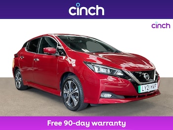 Nissan - Leaf