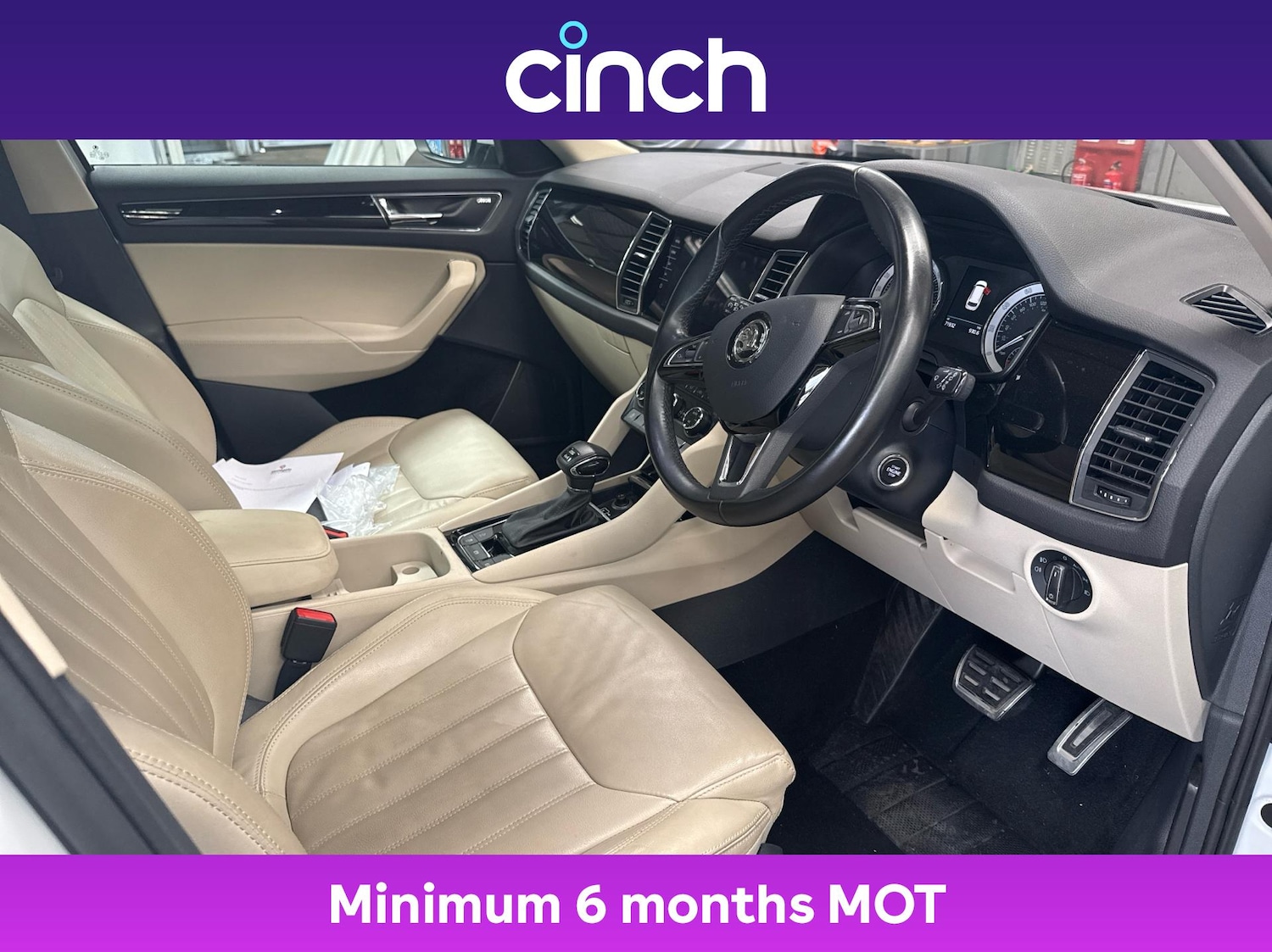 Used Skoda Kodiaq 2019 for sale - 76557866: Photo 12