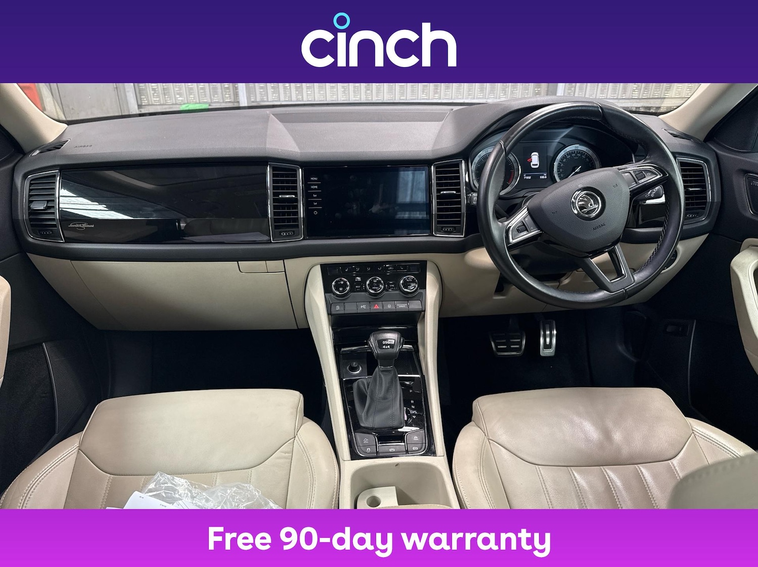 Used Skoda Kodiaq 2019 for sale - 76557866: Photo 15