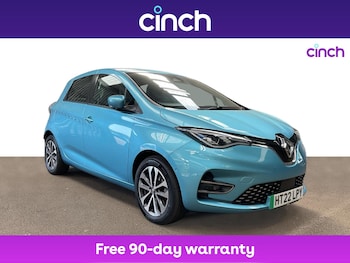2022 - 100kW GT Line + R135 50kWh Rapid Charge 5dr Auto
