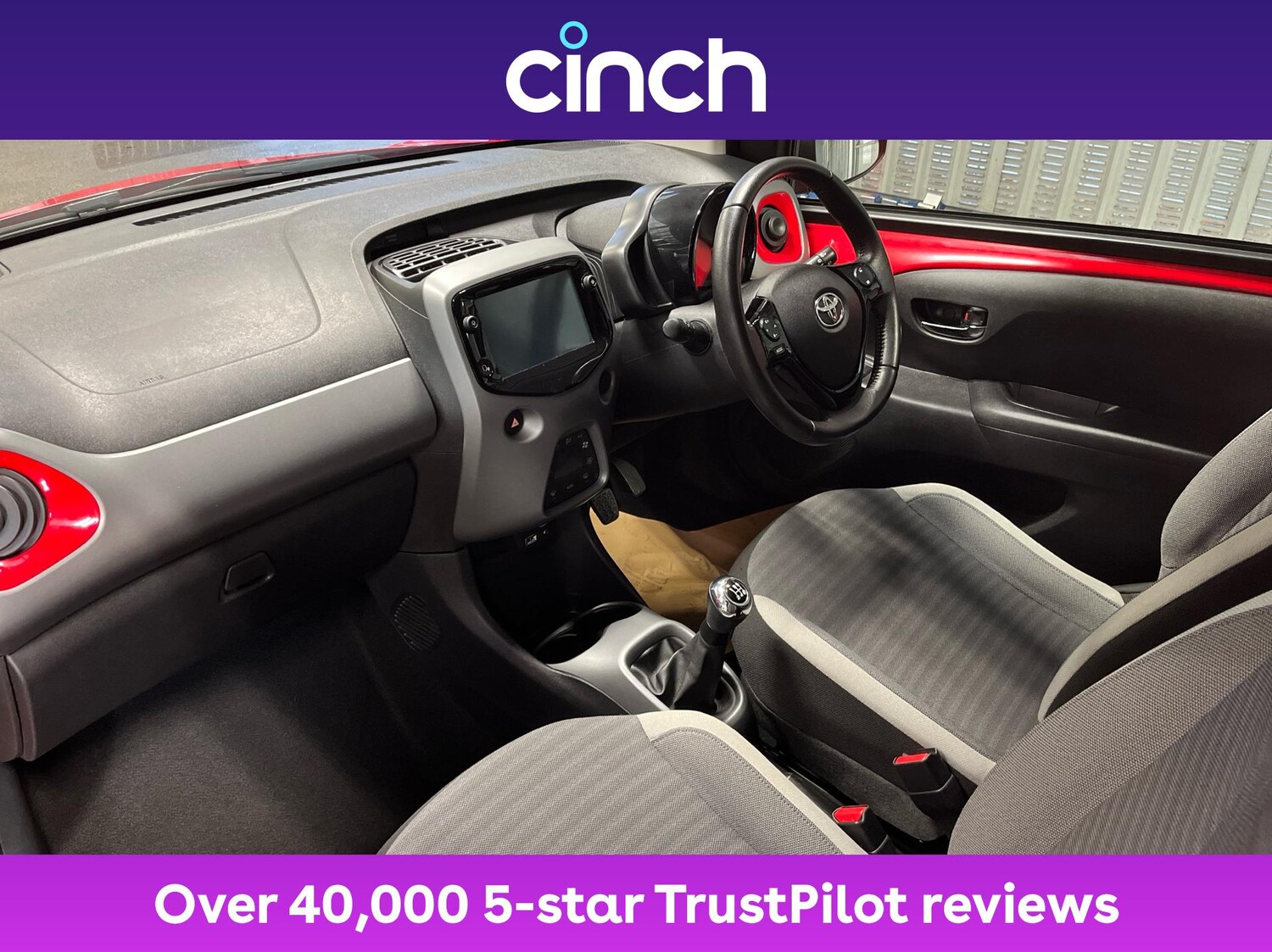 Used Toyota AYGO 2020 for sale - 76539763: Photo 14