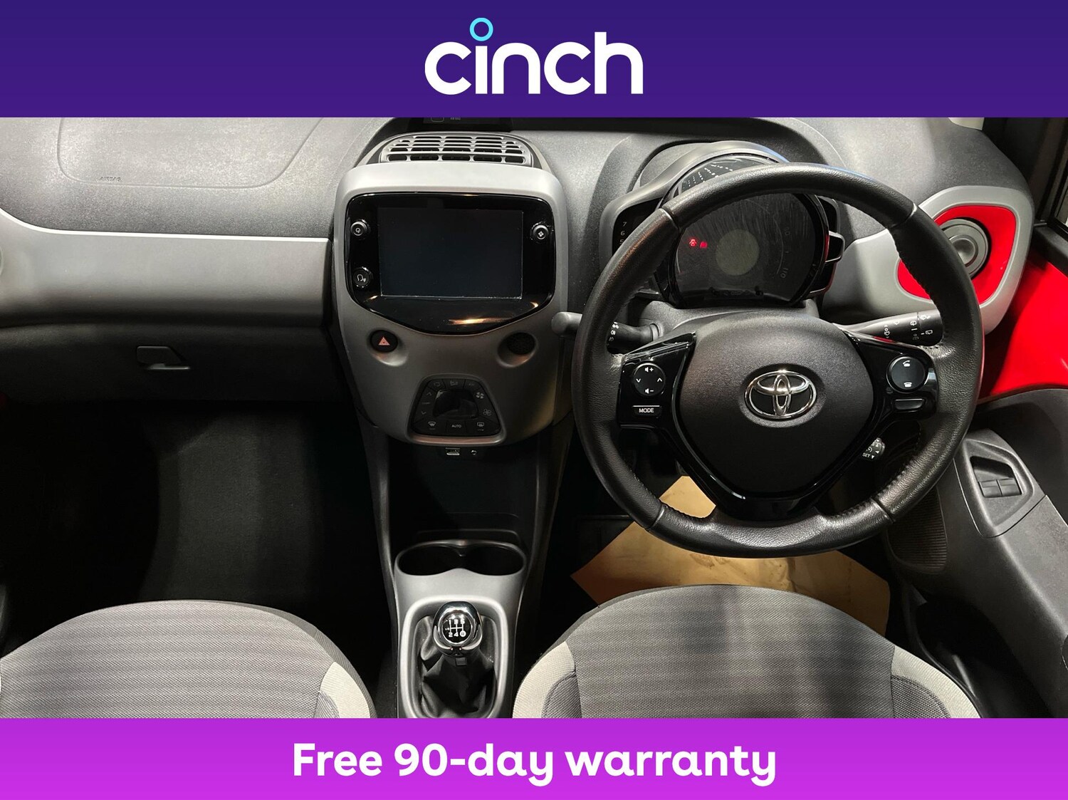 Used Toyota AYGO 2020 for sale - 76539763: Photo 15