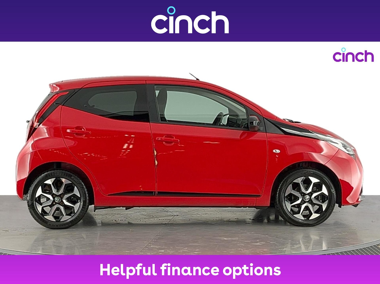 Used Toyota AYGO 2020 for sale - 76539763: Photo 2