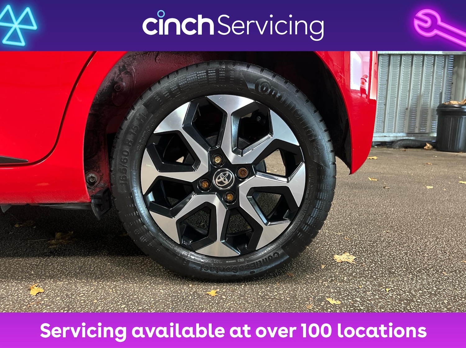 Used Toyota AYGO 2020 for sale - 76539763: Photo 26