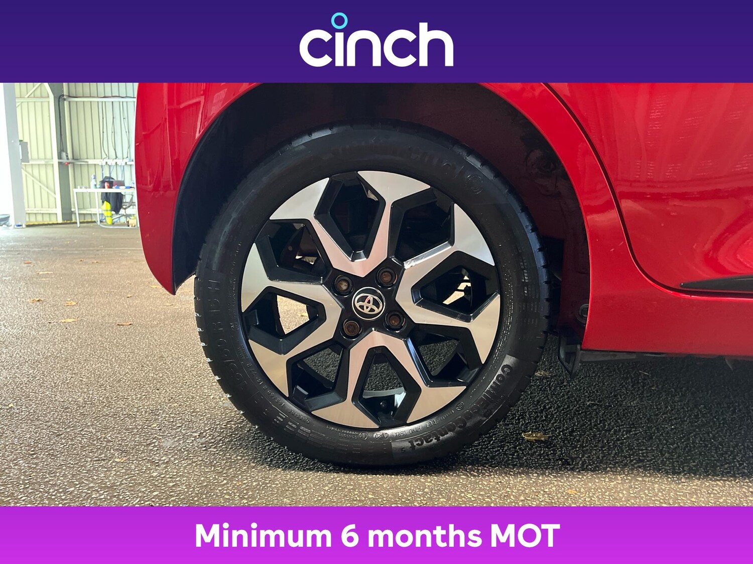 Used Toyota AYGO 2020 for sale - 76539763: Photo 27