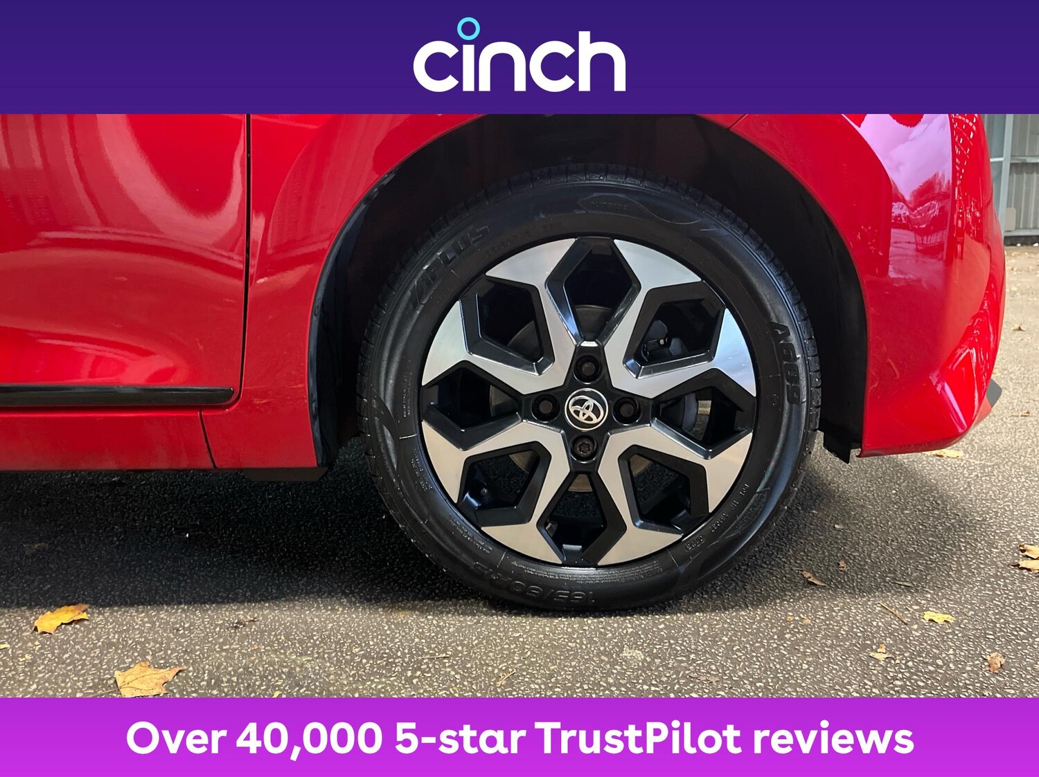 Used Toyota AYGO 2020 for sale - 76539763: Photo 28