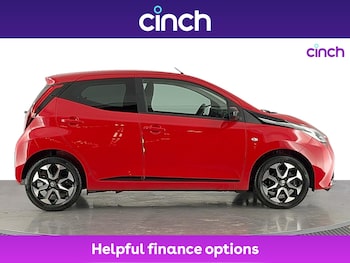 Used Toyota AYGO 2020 for sale - 76539763: Photo