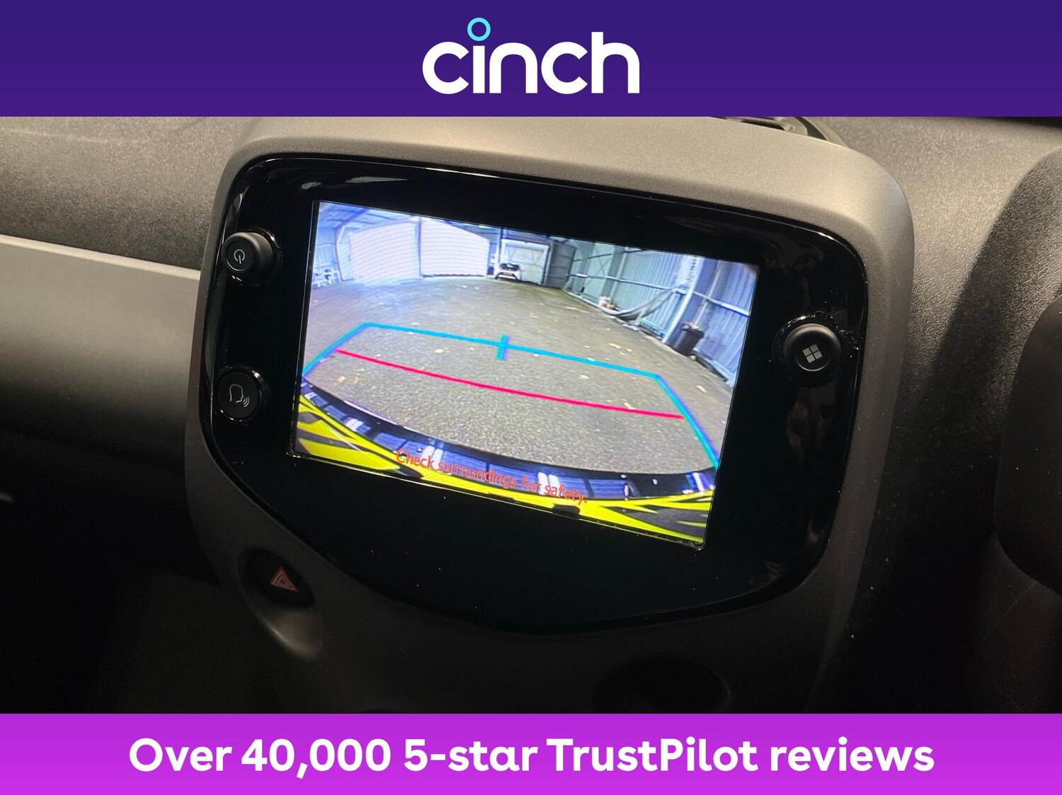 Used Toyota AYGO 2020 for sale - 76539763: Photo 33