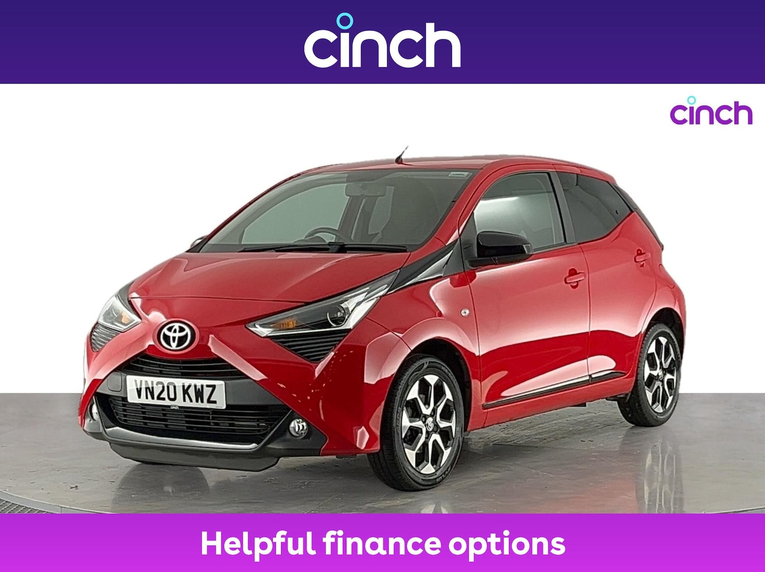 Used Toyota AYGO 2020 for sale - 76539763: Photo 9