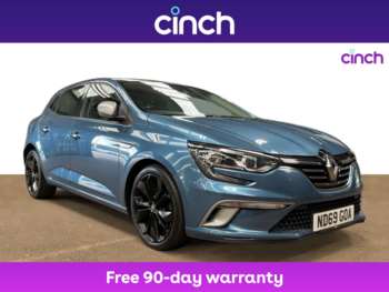 2019 - 1.5 Blue dCi 115 GT Line 5dr