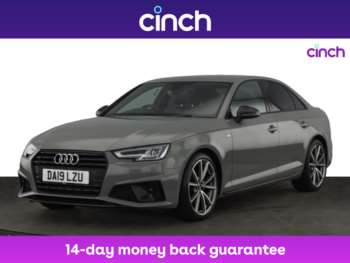 Used Audi A4 2019 for sale - 74346770: Photo
