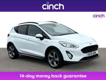 2020 - 1.0 EcoBoost Hybrid mHEV 125 Active Edition 5dr
