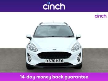 Used Ford Fiesta 2020 for sale - 74677322: Photo