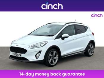 Used Ford Fiesta 2020 for sale - 74677322: Photo