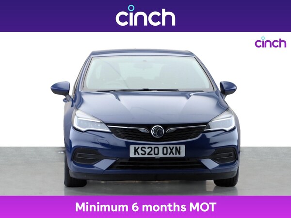 Used Vauxhall Astra 2020 for sale - 76346319: Photo 11