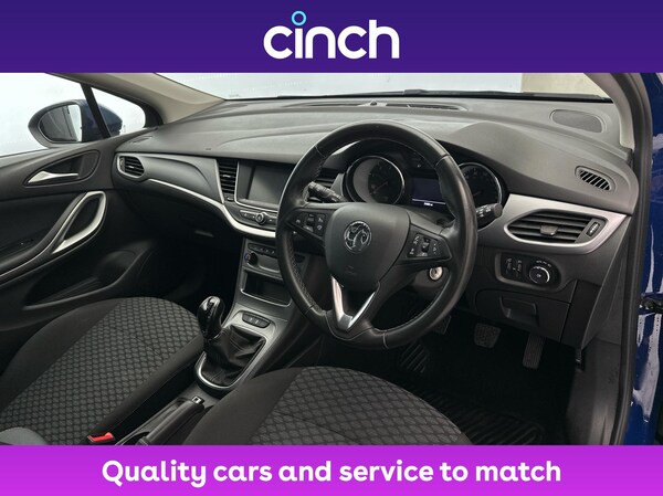 Used Vauxhall Astra 2020 for sale - 76346319: Photo 12