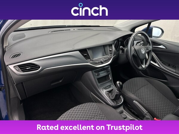 Used Vauxhall Astra 2020 for sale - 76346319: Photo 14
