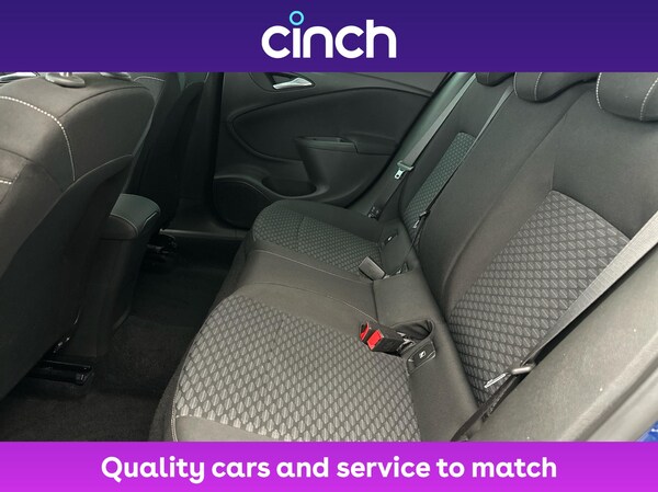 Used Vauxhall Astra 2020 for sale - 76346319: Photo 20