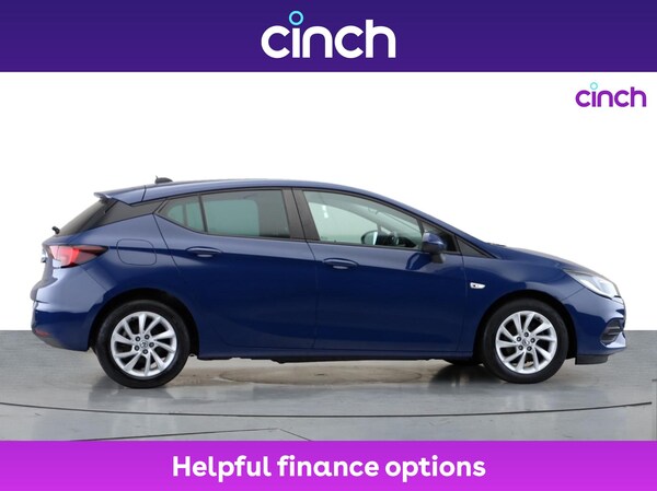 Used Vauxhall Astra 2020 for sale - 76346319: Photo 2