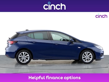 Used Vauxhall Astra 2020 for sale - 76346319: Photo 2