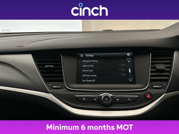 Used Vauxhall Astra 2020 for sale - 76346319: Photo 31