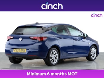 Used Vauxhall Astra 2020 for sale - 76346319: Photo 3