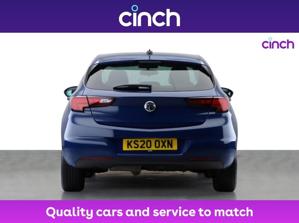 Used Vauxhall Astra 2020 for sale - 76346319: Photo 5