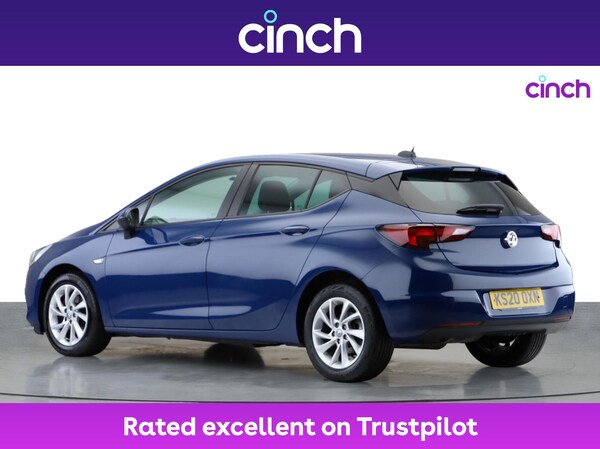 Used Vauxhall Astra 2020 for sale - 76346319: Photo 6