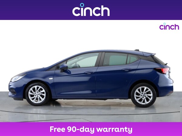 Used Vauxhall Astra 2020 for sale - 76346319: Photo 8