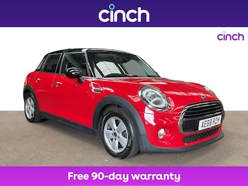 MINI - Hatch