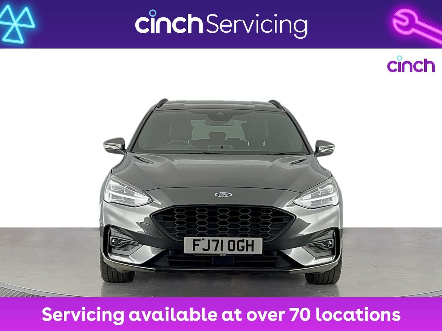 Used Ford Focus 2022 for sale - 76453292: Photo 11