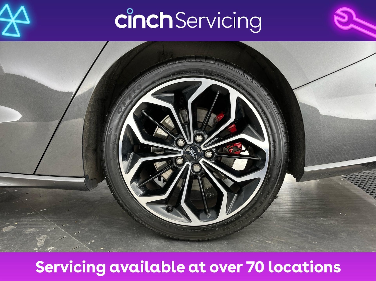 Used Ford Focus 2022 for sale - 76453292: Photo 26