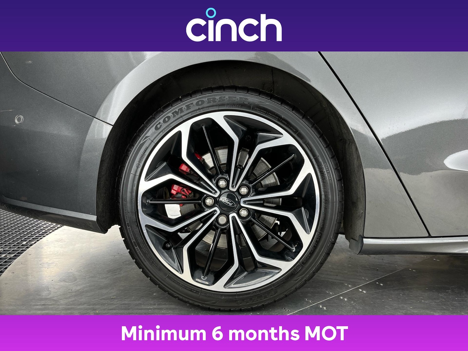 Used Ford Focus 2022 for sale - 76453292: Photo 27