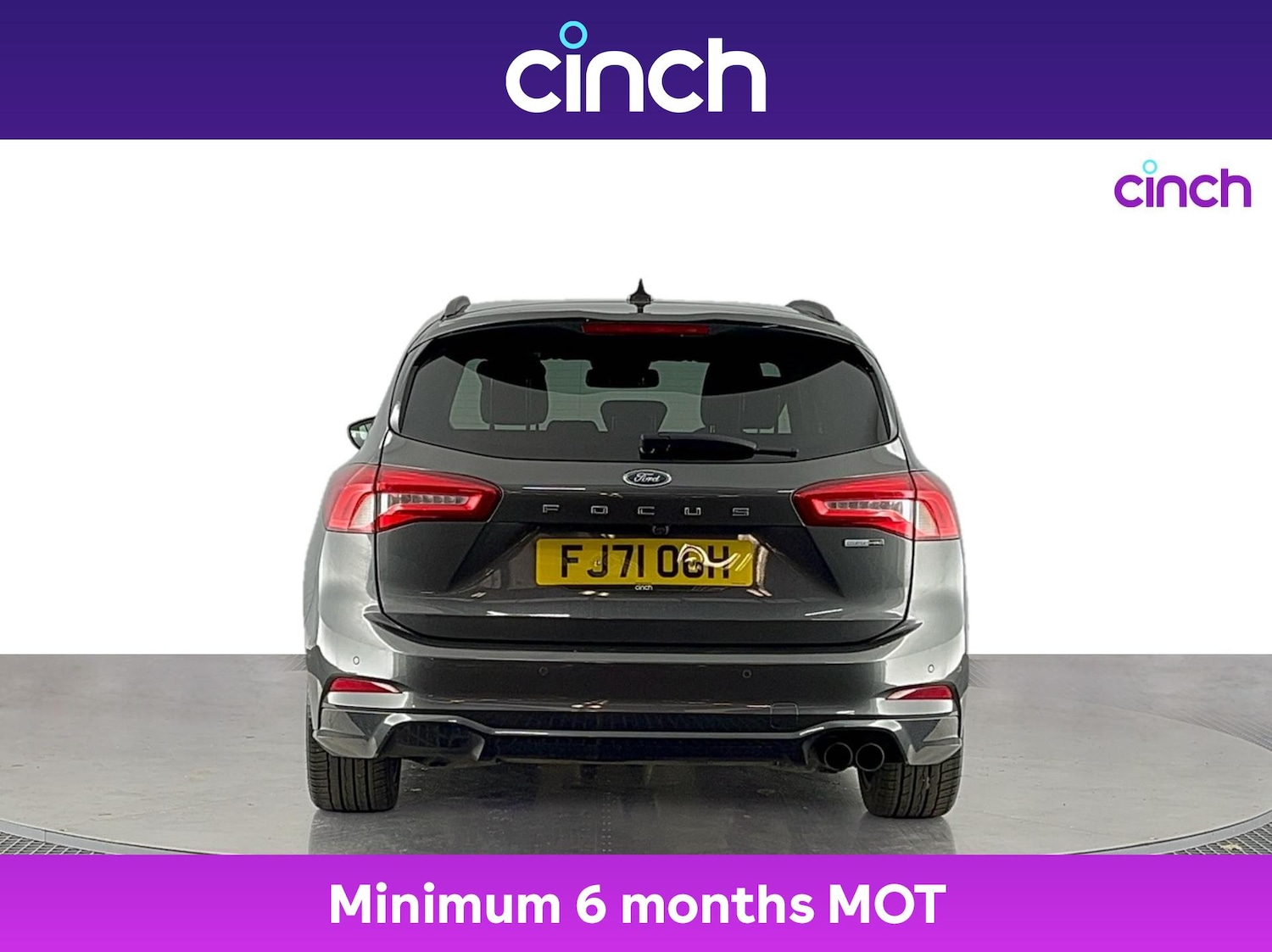 Used Ford Focus 2022 for sale - 76453292: Photo 5