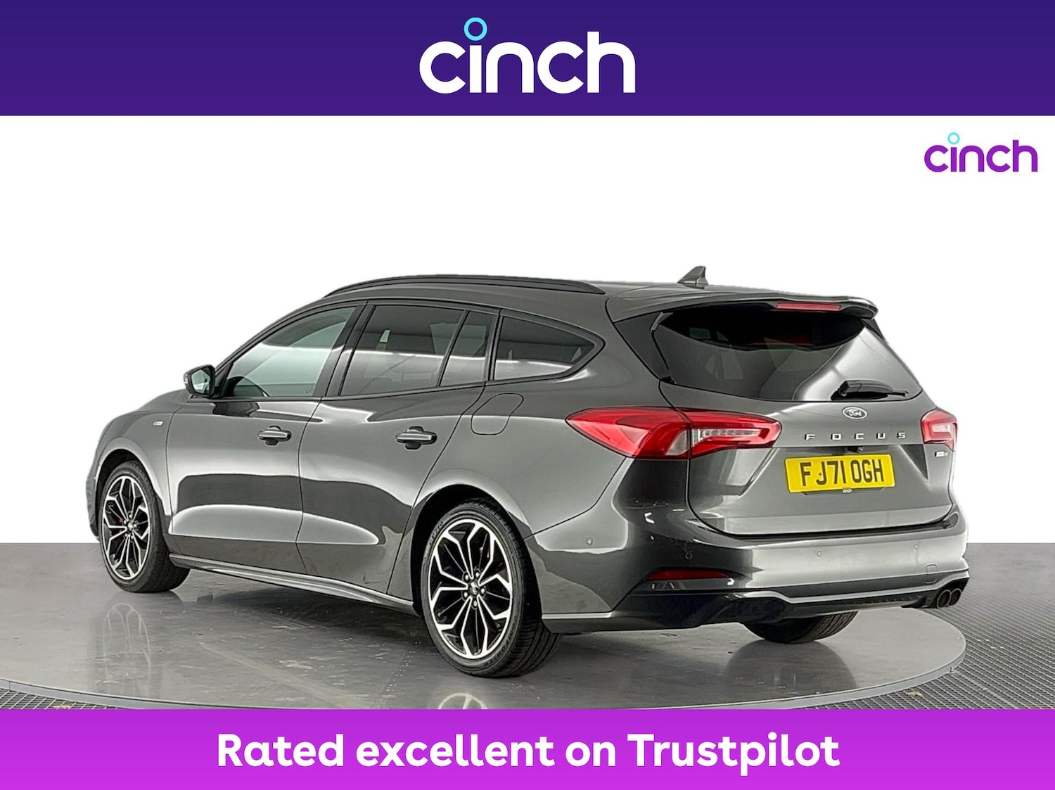 Used Ford Focus 2022 for sale - 76453292: Photo 6