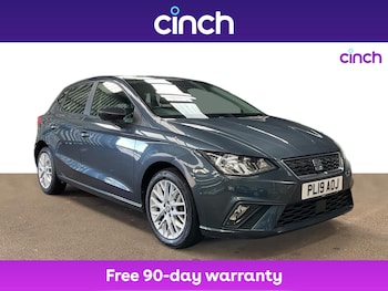 2019 - 1.0 TSI 95 SE Technology [EZ] 5dr