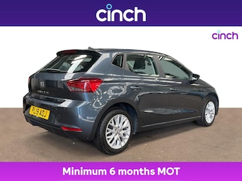 Used SEAT Ibiza 2019 for sale - 75528992: Photo