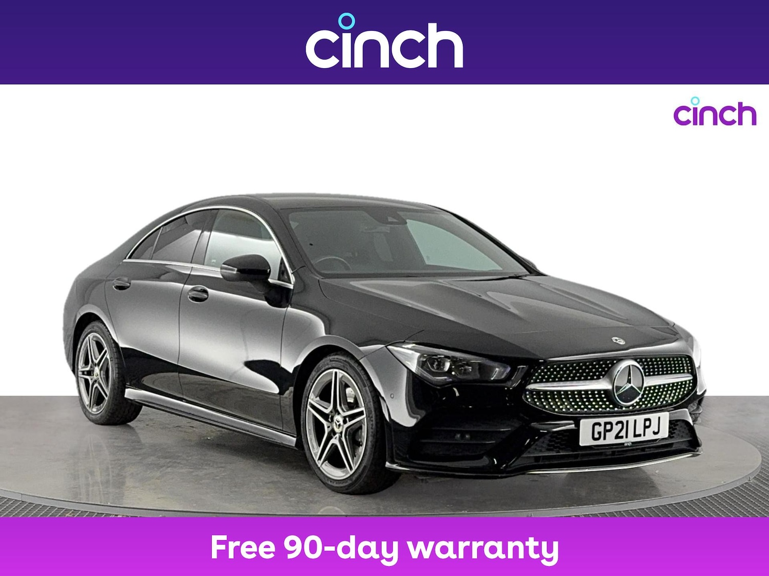 Used Mercedes-Benz CLA 2021 for sale - 76654079: Photo 1