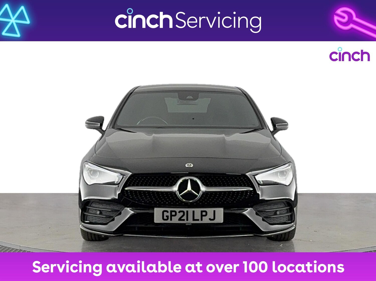 Used Mercedes-Benz CLA 2021 for sale - 76654079: Photo 11