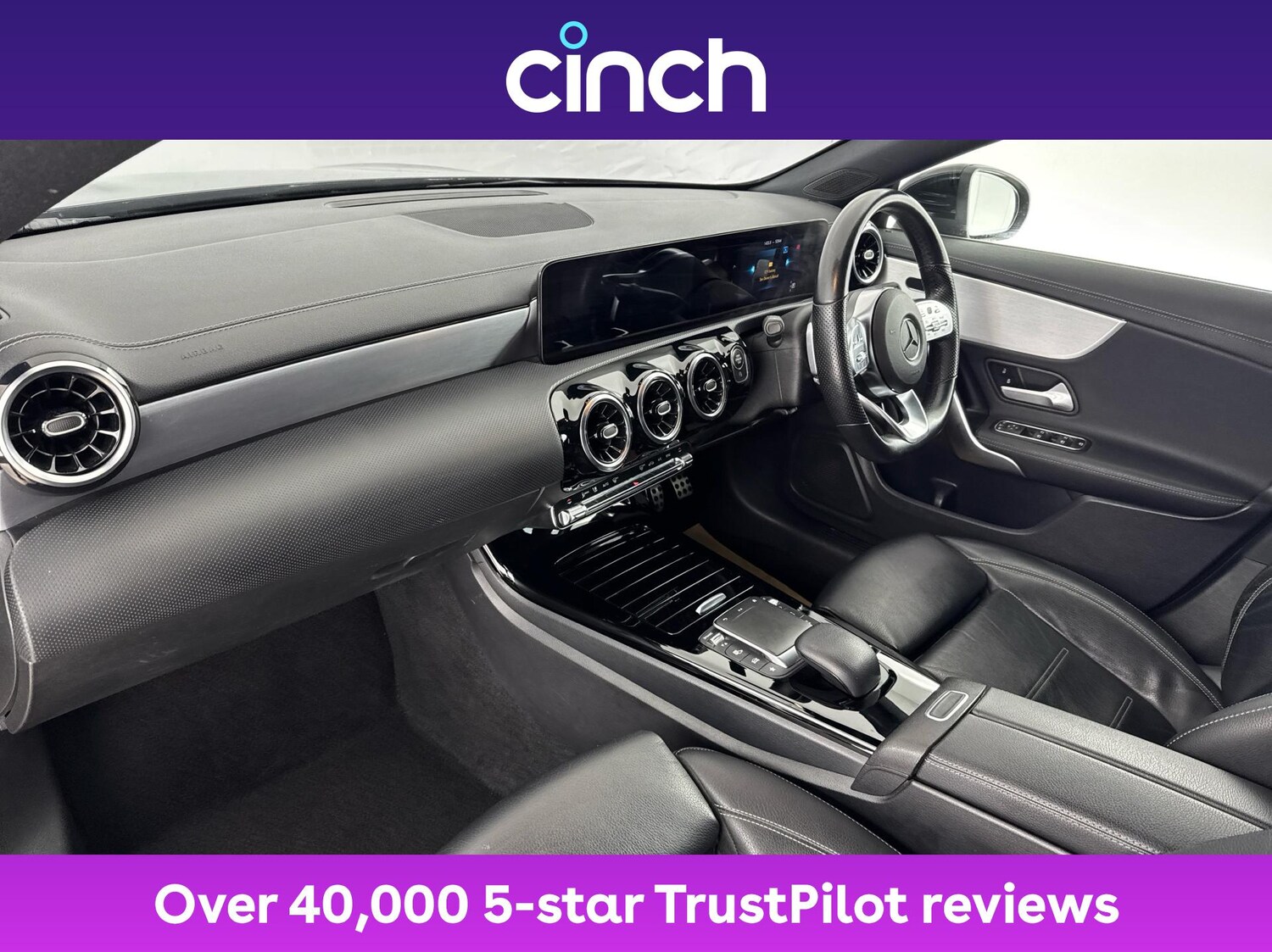 Used Mercedes-Benz CLA 2021 for sale - 76654079: Photo 14