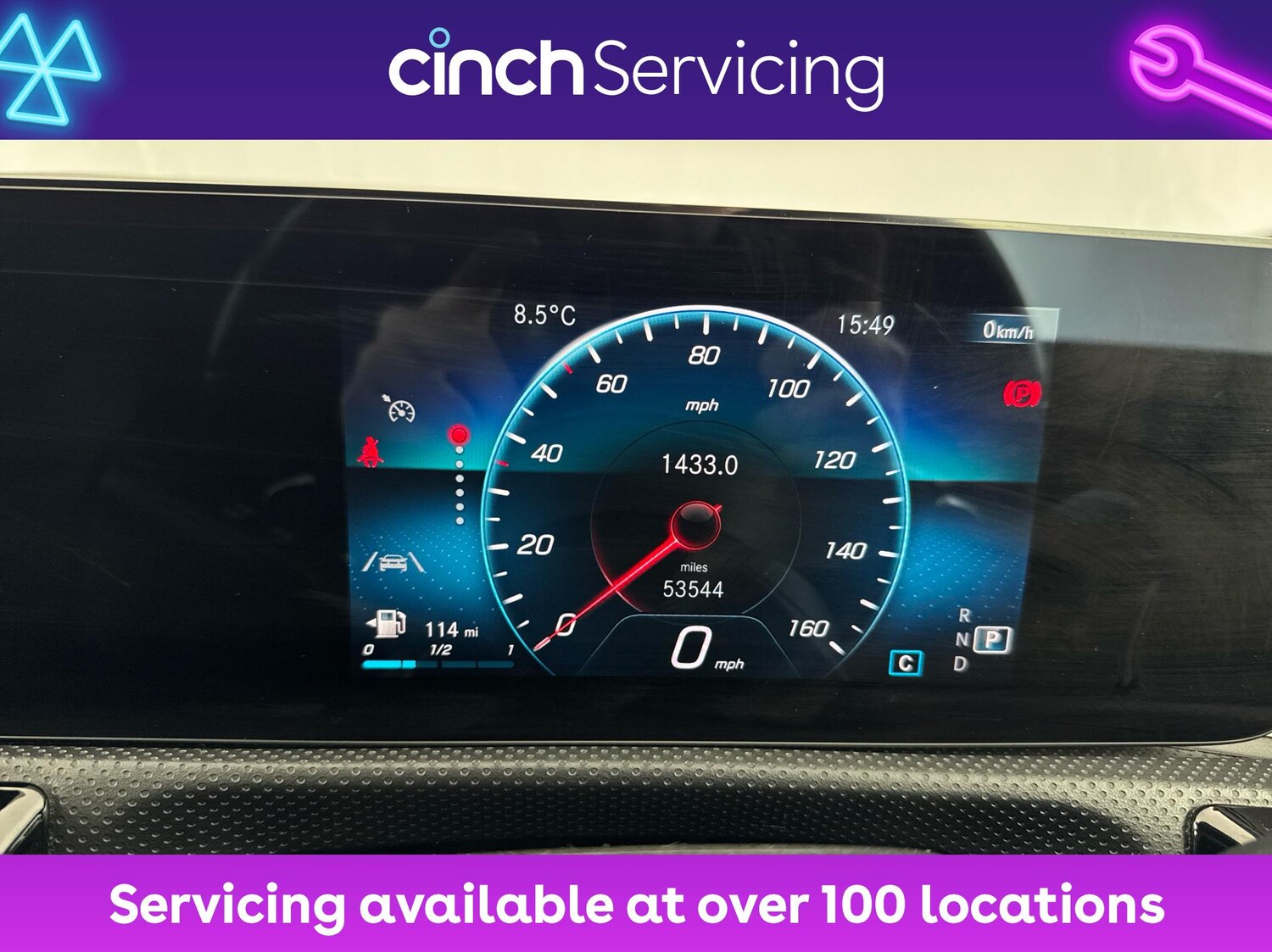 Used Mercedes-Benz CLA 2021 for sale - 76654079: Photo 18