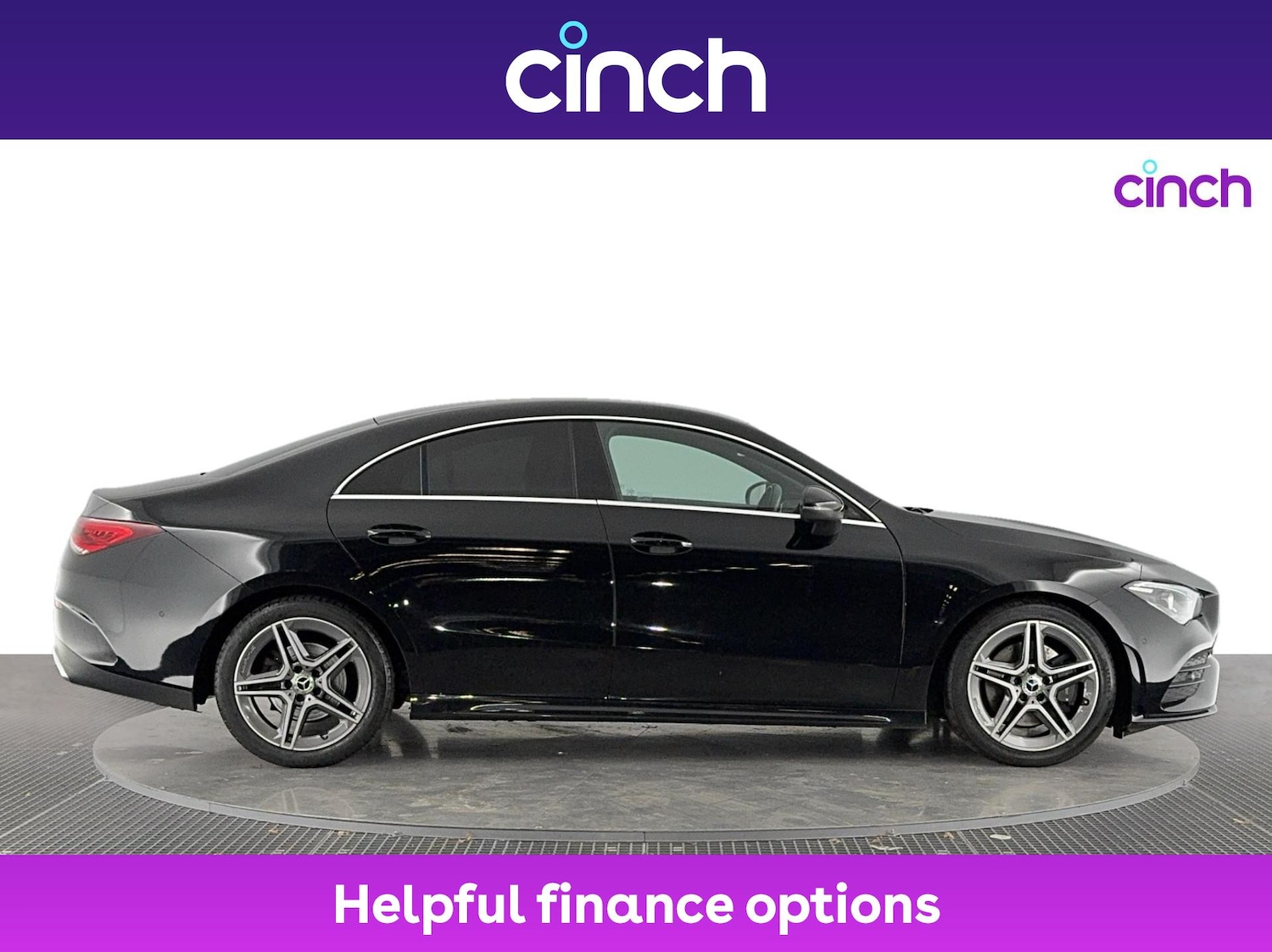 Used Mercedes-Benz CLA 2021 for sale - 76654079: Photo 2