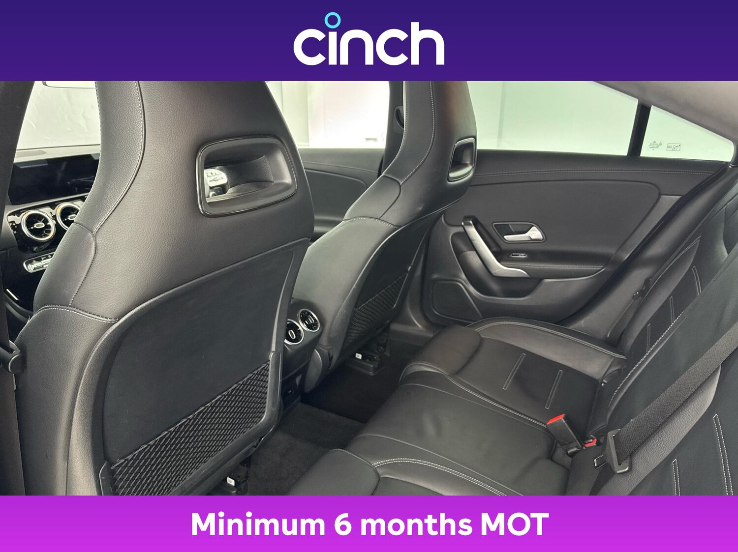 Used Mercedes-Benz CLA 2021 for sale - 76654079: Photo 20